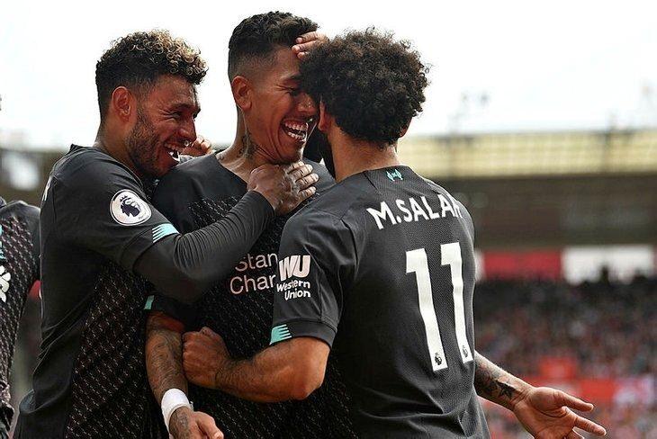 <p>11. LIVERPOOL | 91.000</p>