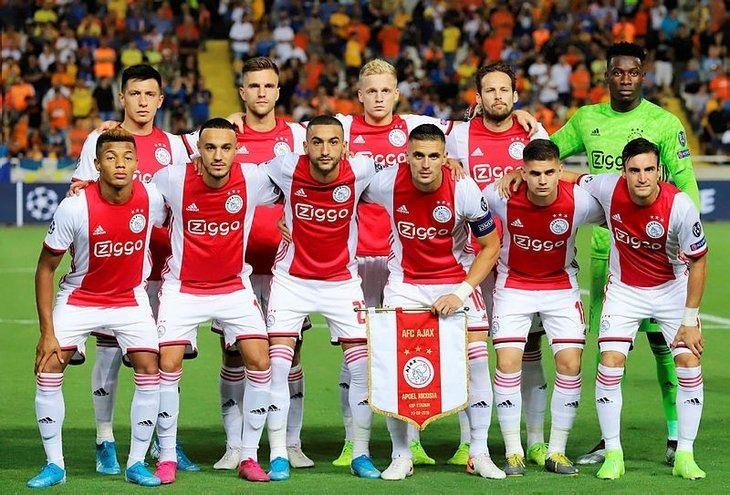 <p>20. AJAX | 70.500</p>
