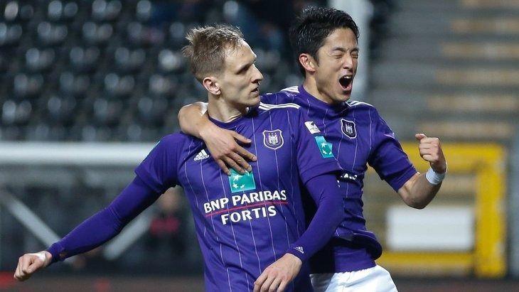 <p>33. ANDERLECHT | 46.000</p>