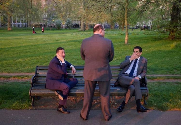 <p>Londra fotoğrafı kategorisi ikincisi</p>

