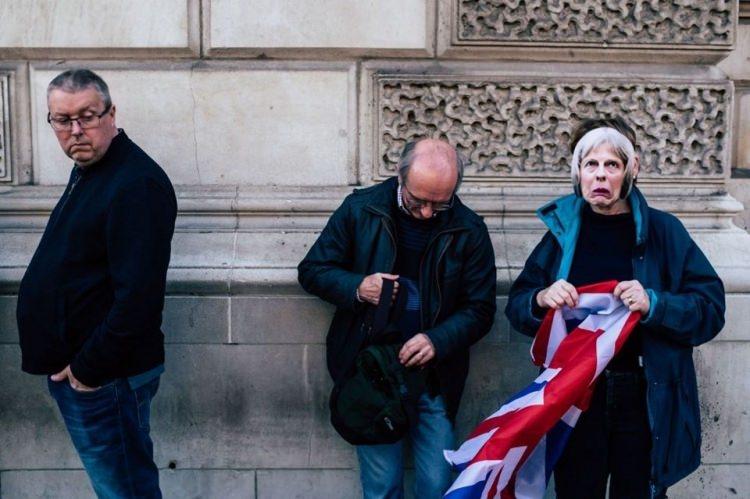 <p>Londra fotoğrafı kategorisi üçüncüsü</p>