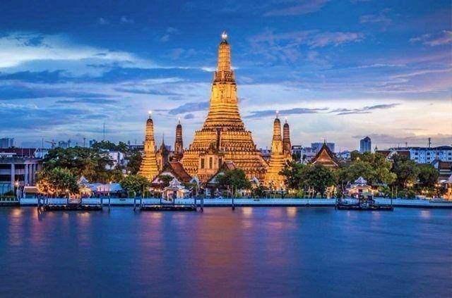 <p><strong>25 - Tayland</strong></p>

<p> </p>
