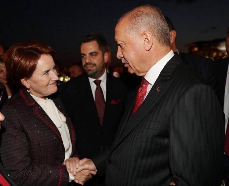 <p>İYİ Parti Genel Başkanı Meral Akşener</p>

<p> </p>
