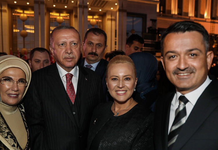 <p>Tarım ve Orman Bakanı Bekir Pakdemirli </p>
