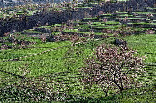 <p>&Ccedil;in&rsquo;in Sincan Uygur b&ouml;lgesindeki Kaşgar şehrini Pakistan&rsquo;ın Pencap eyaletindeki Hasan Abdal şehrine bağlayan, Gilgit ve Hunza vadisinden ge&ccedil;en<strong>Karakurum Karayolu</strong>nun 1979 da tamamlanması ve 1986 da turizme a&ccedil;ılmasıyla Hunza vadisine erişim kolaylaşmıştır.</p>
