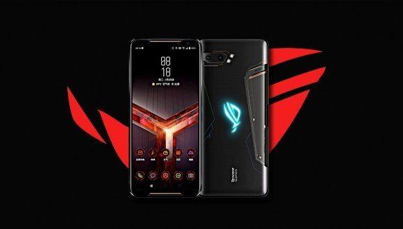 <p><strong>ASUS: </strong>ROG Phone 2 </p>
