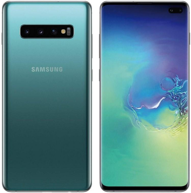 <p>Samsung Galaxy S10</p>
