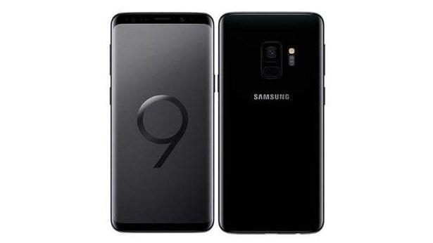 <p>Samsung Galaxy S9 Plus</p>
