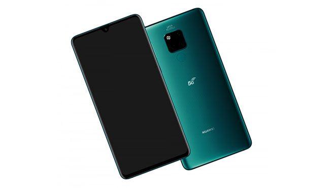 <p>Huawei Mate 20 X 5G</p>
