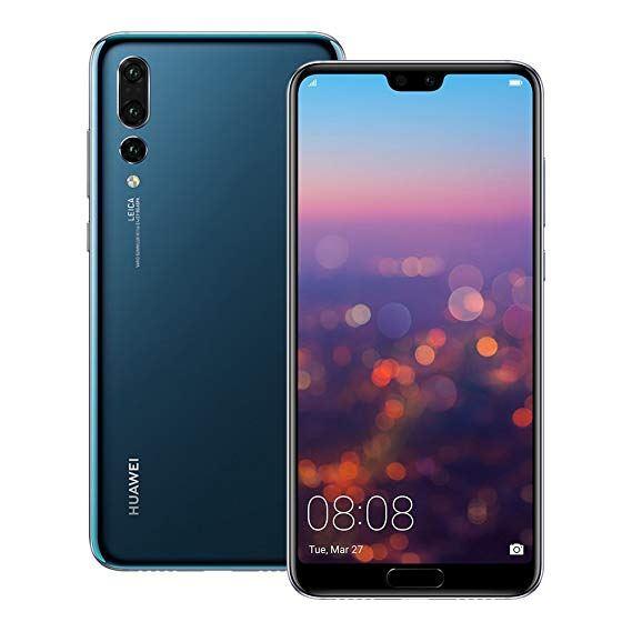 <p>Huawei P20 Pro</p>
