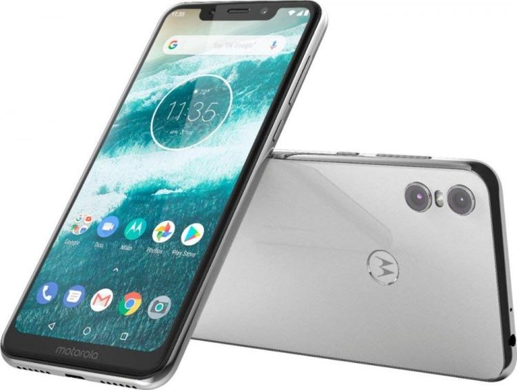 <p>Moto One</p>
