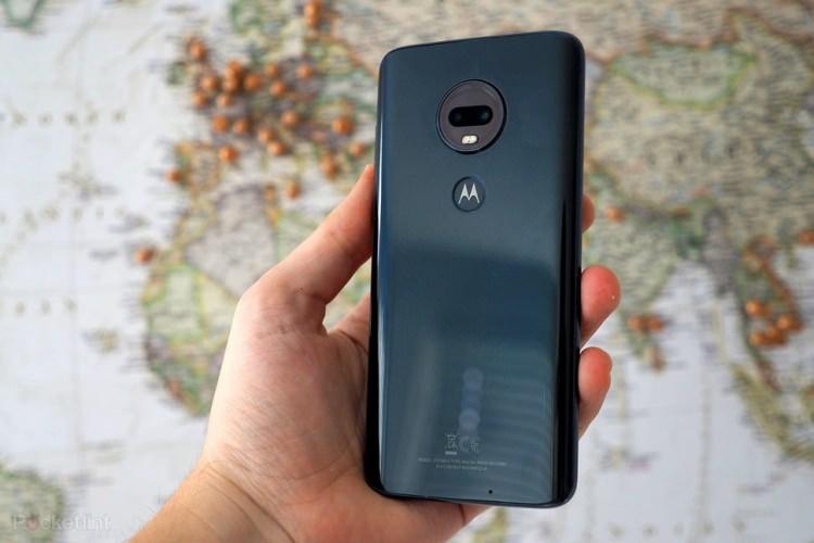 <p>Moto G7 Plus</p>
