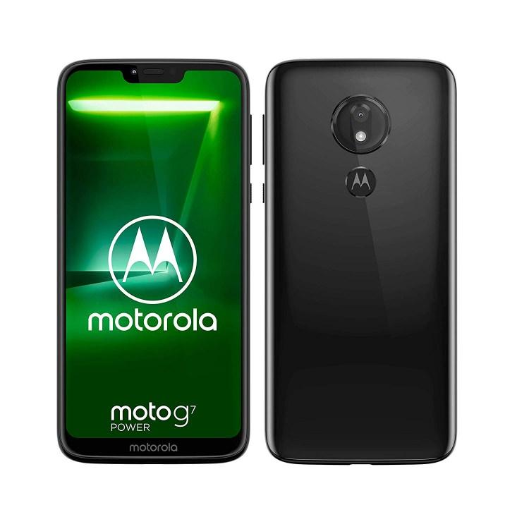 <p>&nbsp;Moto G7 Power</p>
