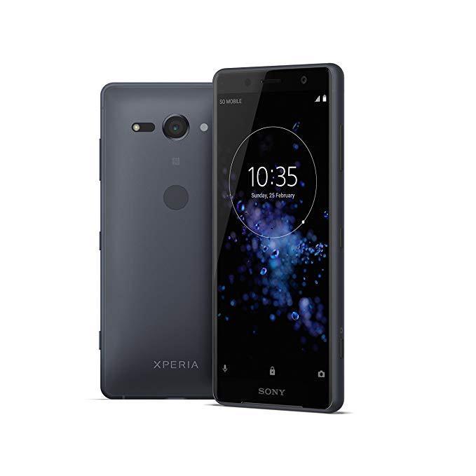 <p>Sony Xperia XZ2 Compact</p>
