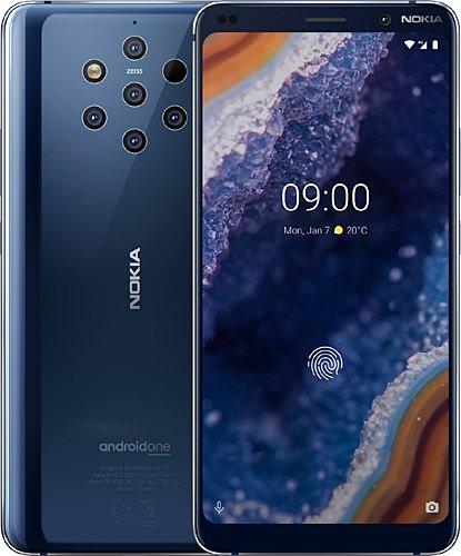 <p>NOKIA: Nokia 9 PureView</p>
