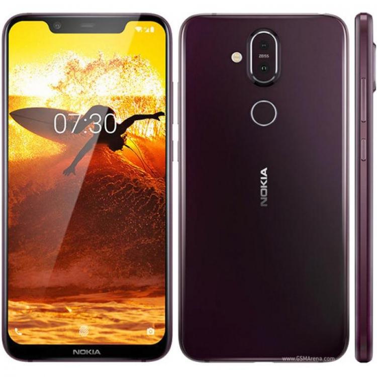 <p>Nokia 8.1</p>
