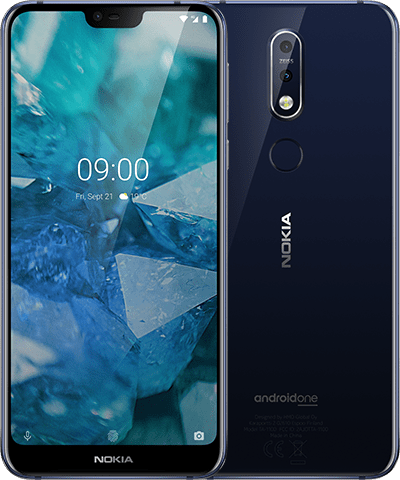 <p>Nokia 7.1</p>
