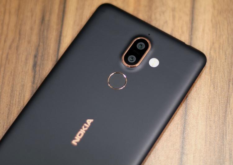 <p>Nokia 7 Plus</p>
