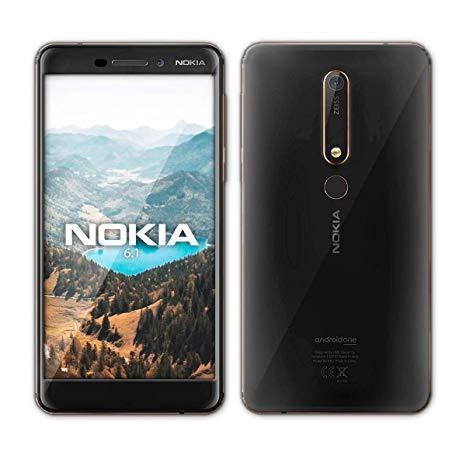 <p>Nokia 6.1</p>
