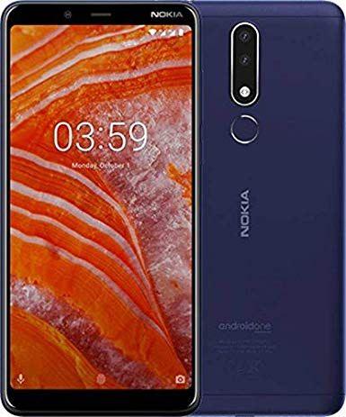 <p>Nokia 3.1 Plus</p>

