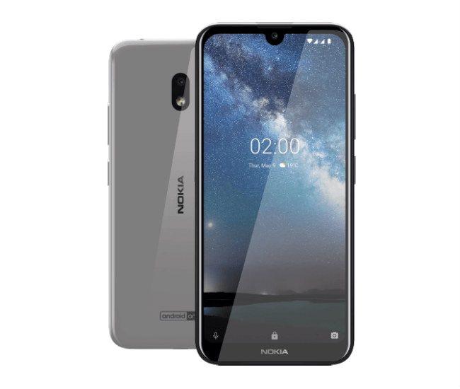 <p>Nokia 2.2</p>
