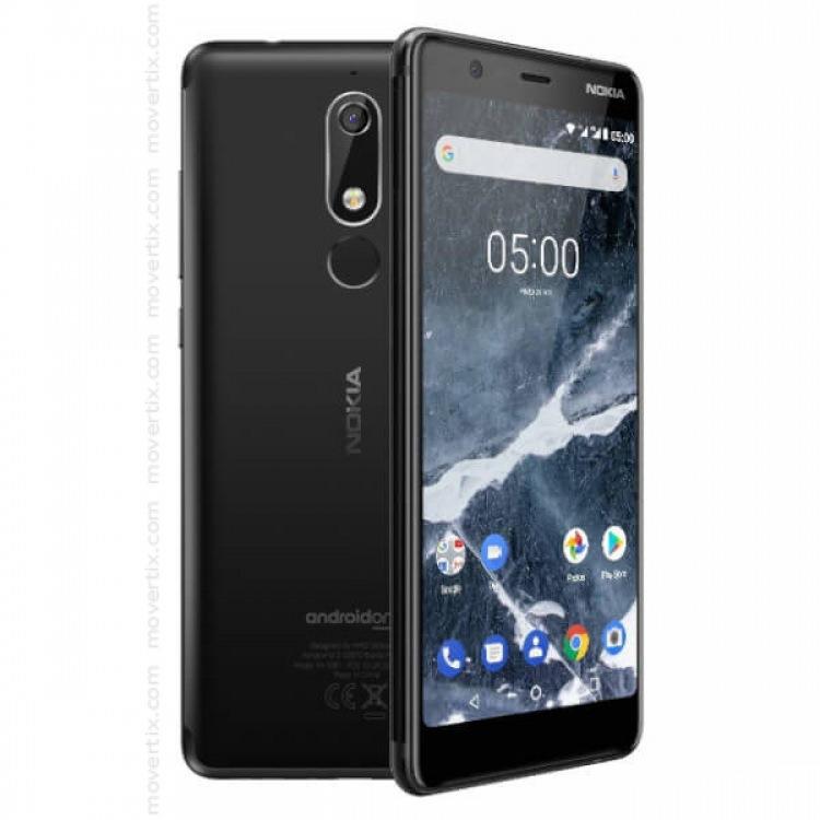 <p>Nokia 5.1</p>
