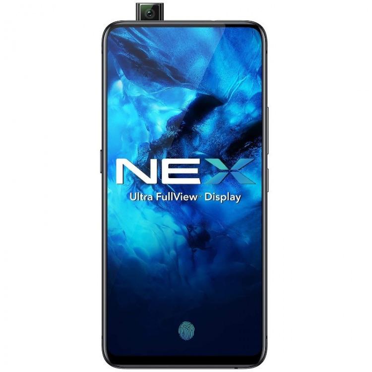 <p>&nbsp;Vivo Nex S</p>
