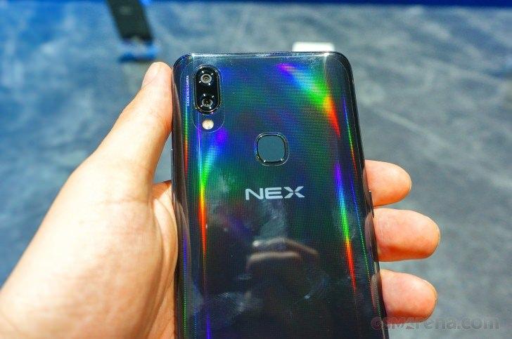 <p>Vivo Nex A&nbsp;</p>

<p>&nbsp;</p>
