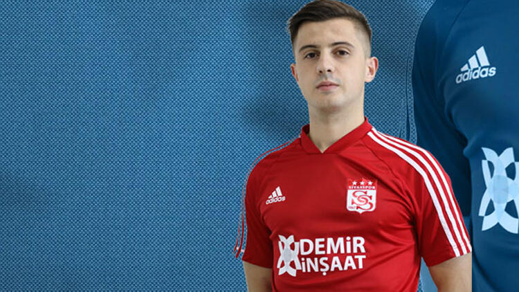 <p>Armin Djerlek - Sivasspor</p>
