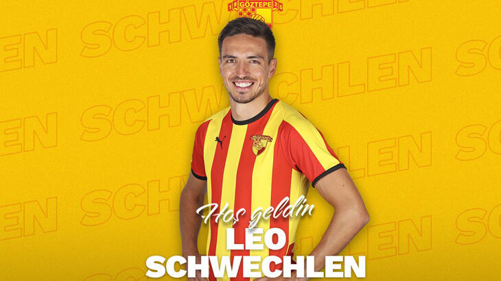 <p>Léo Schwechlen - Göztepe</p>
