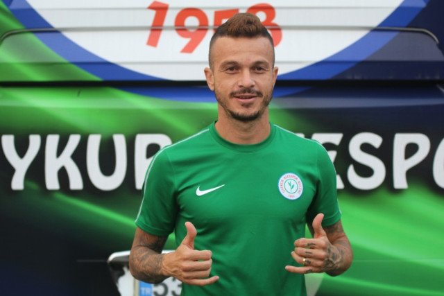 <p>Fernando Boldrin - Ç. Rizespor</p>