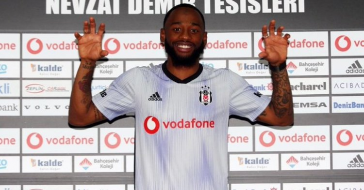 <p>Georges-Kevin N'Koudou - Beşiktaş JK</p>
