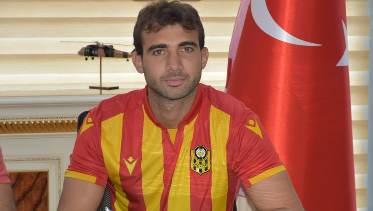 <p>Sakıb Aytaç - Y. Malatyaspor</p>
