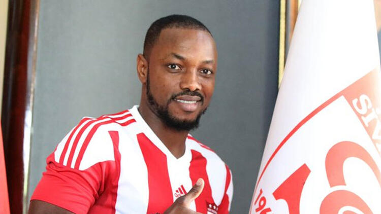 <p>Abdou Traoré - Sivasspor</p>
