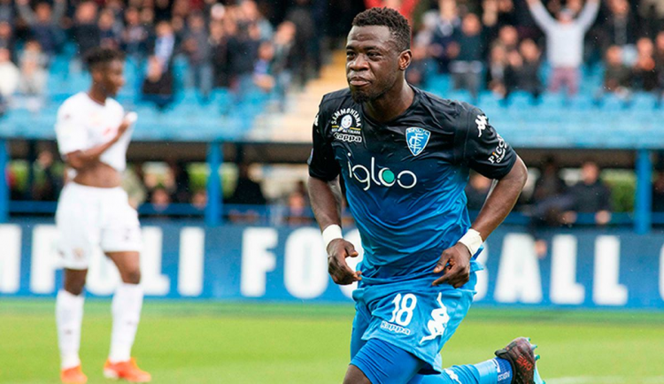 <p>Afriyie Acquah - Yeni Malatyaspor</p>
