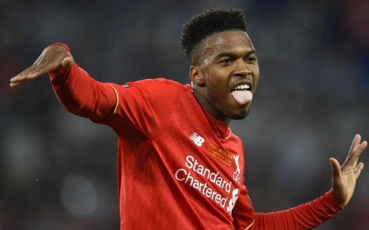 <p>Daniel Sturridge - Trabzonspor</p>
