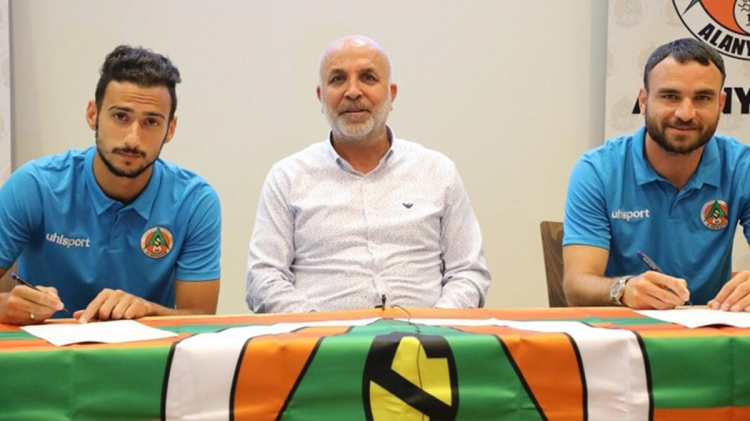 <p>Musa Çağıran - Alanyaspor</p>
