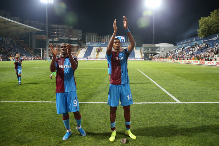 <p>Ivanildo Fernandes - Trabzonspor</p>