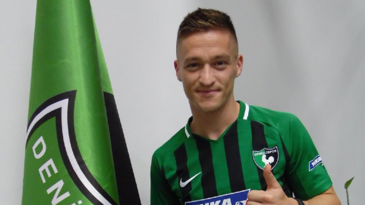 <p>Radoslaw Murawski - Denizlispor</p>
