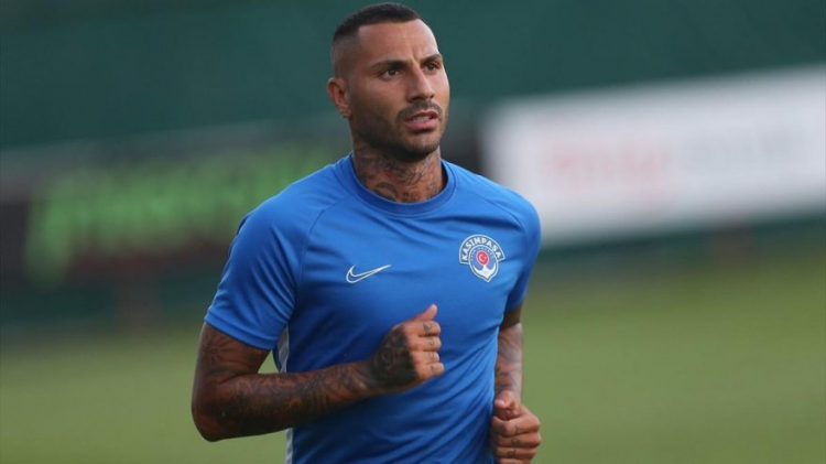 <p>Ricardo Quaresma - Kasımpaşa</p>
