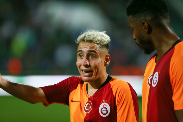 <p>Emre Mor - Galatasaray</p>
