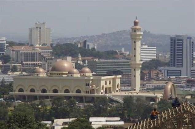 <p>Uganda: Girişimciler</p>

<p> </p>

