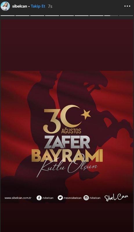 <p><span style="color:#800080"><strong>SİBEL CAN</strong></span></p>
