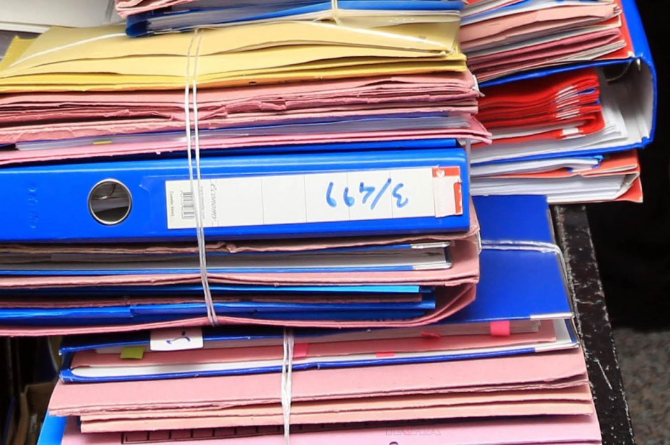 <p><strong>G&Uuml;VENLİK VE SORUŞTURMA FAALİYET.</strong></p>

<p>2019: 3.715 TL<br />
2018: 3.213 TL</p>

<p>Değişim: %16&nbsp; &nbsp;</p>
