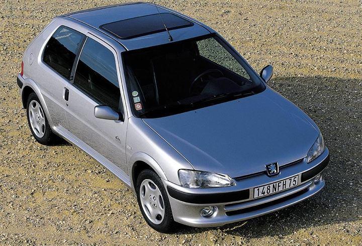 <p>1997-1998 model Peugeot 106: 14 bin TL</p>
