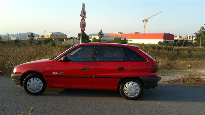 <p>1993-1995 model Opel Astra: 14 bin TL</p>
