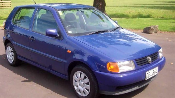 <p>1997-1998 model Volkswagen Polo: 13 bin TL</p>
