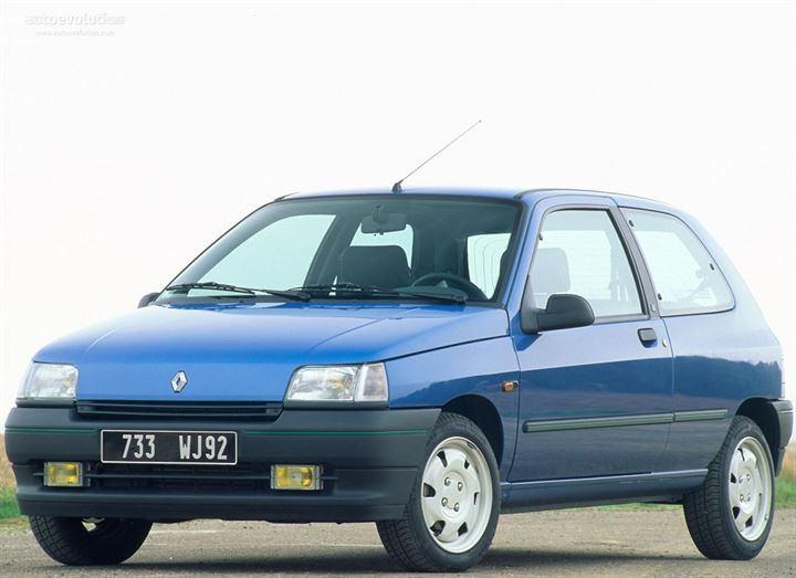 <p>1995-1997 model Renault Clio: 12 bin TL</p>
