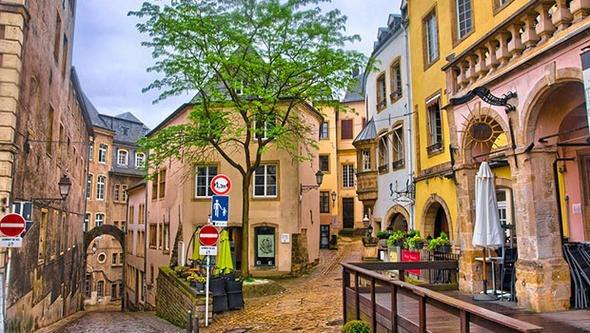 <p>15 Lüksemburg, Lüksemburg</p>

<p>14 Portland, OR, Amerika Birleşik Devletleri</p>

<p>13 Zürih, İsviçre</p>
