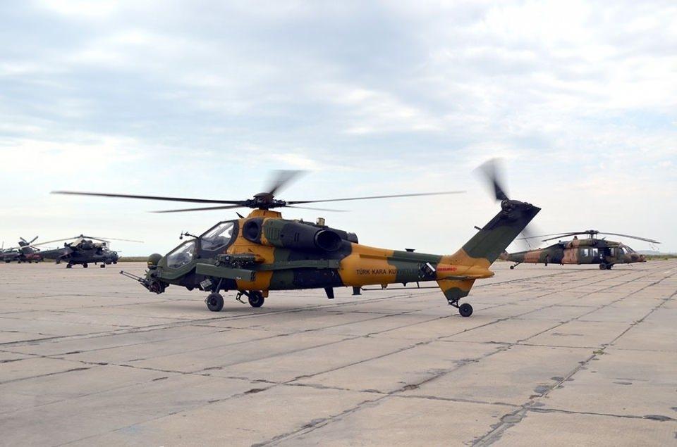 <p>Pakistan Hava Kuvvetleri temsilcilerinin de gözlemci olarak yer aldığı tatbikat 16 Eylül'e kadar sürecek.</p>